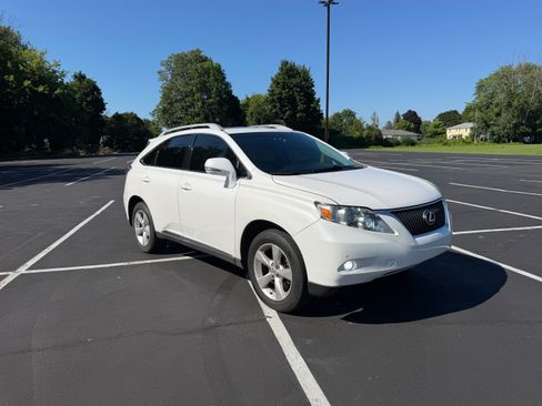 Used 2011 Lexus RX 350 AWD w/ Premium Pkg image 1