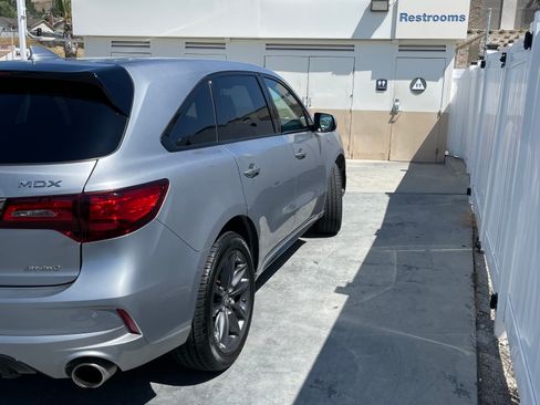 Used 2019 Acura MDX A-Spec AWD/4WD image 6