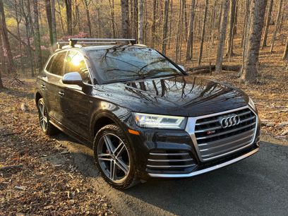 Used 2018 Audi SQ5 Premium Plus