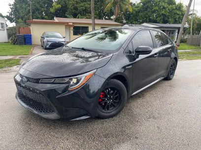 Used 2020 Toyota Corolla LE
