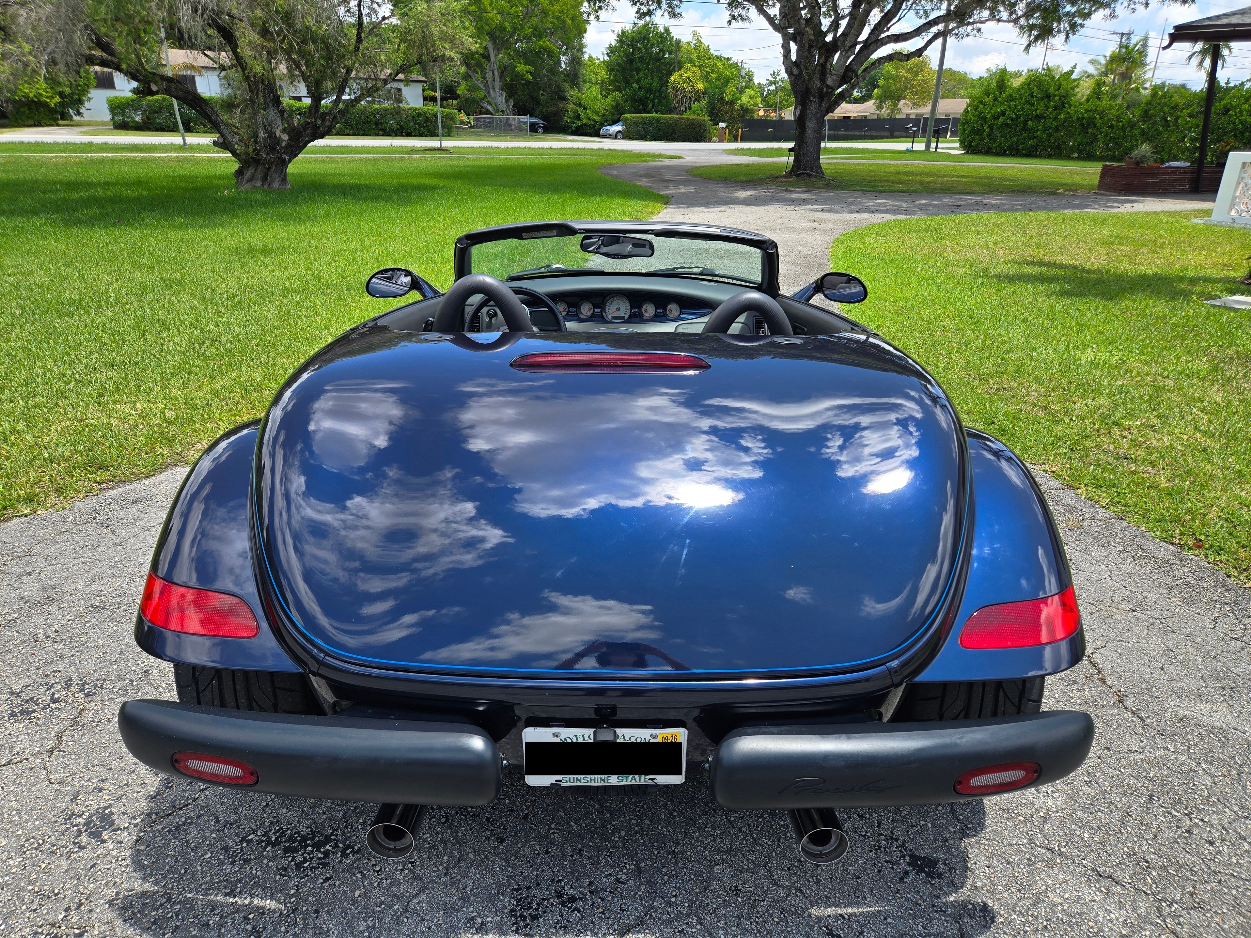 Used 2001 Chrysler Prowler RWD image 8