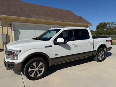Used 2020 Ford F150 King Ranch w/ Equipment Group 601A Luxury