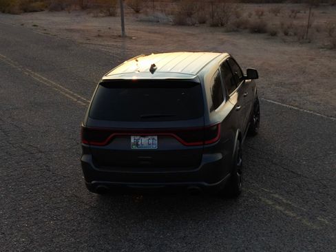 Used 2021 Dodge Durango SRT Hellcat w/ Premium Interior Group image 11