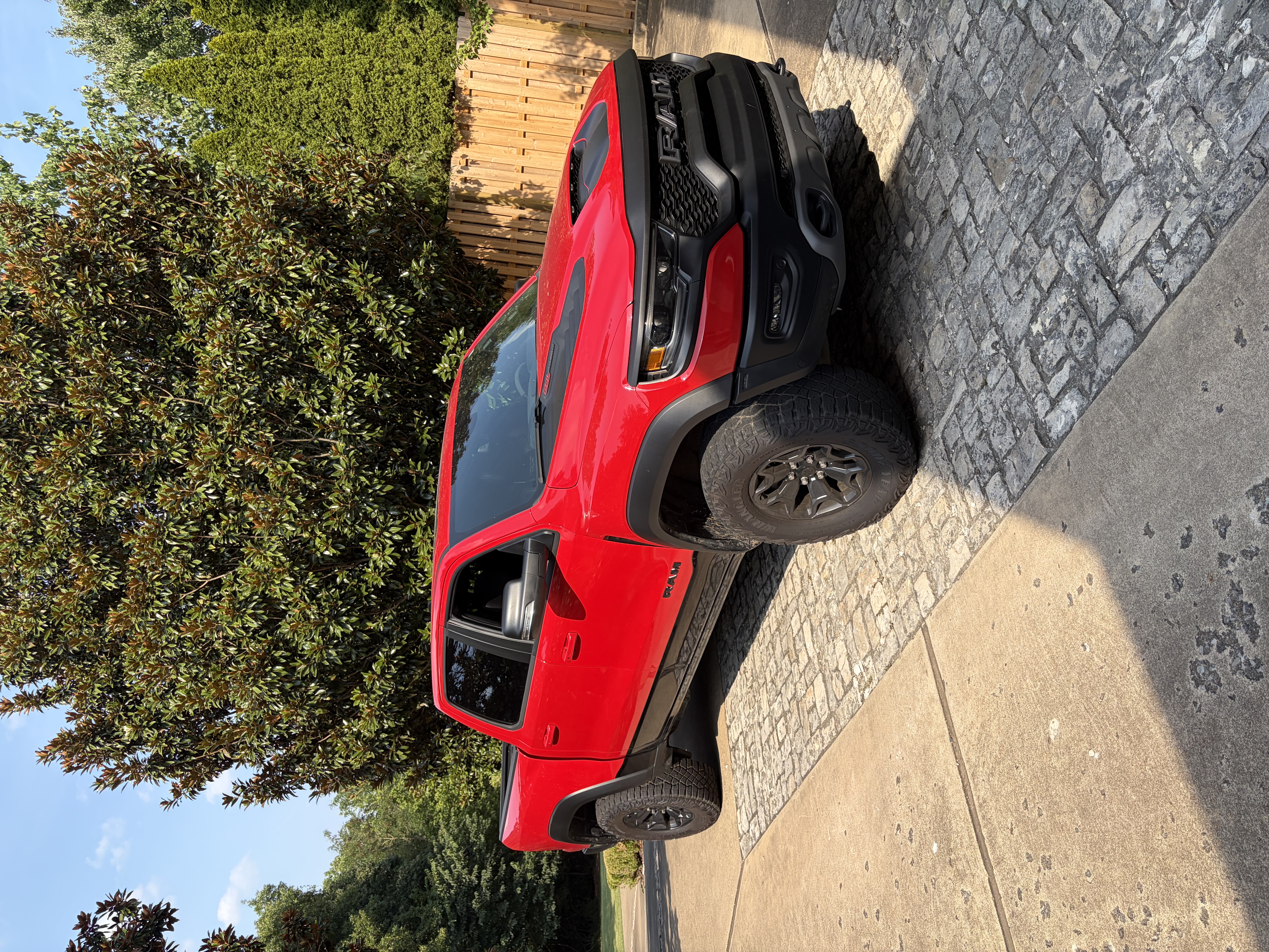 Used 2022 RAM 1500 TRX w/ TRX Level 2 Equipment Group AWD/4WD image 13