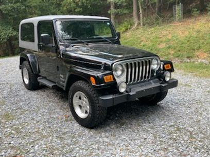 Used 2005 Jeep Wrangler Unlimited