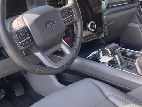 Used 2025 Ford F150 Lightning Flash image 8