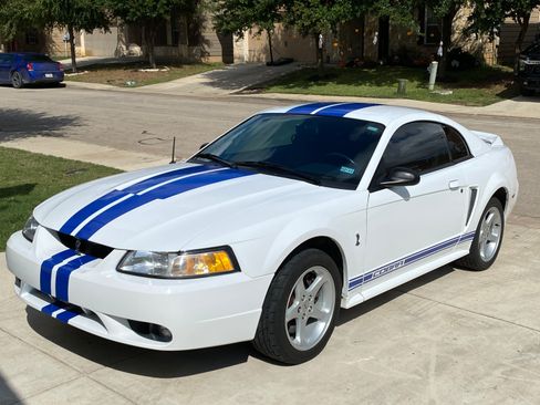 Used 1999 Ford Mustang Cobra RWD image 1