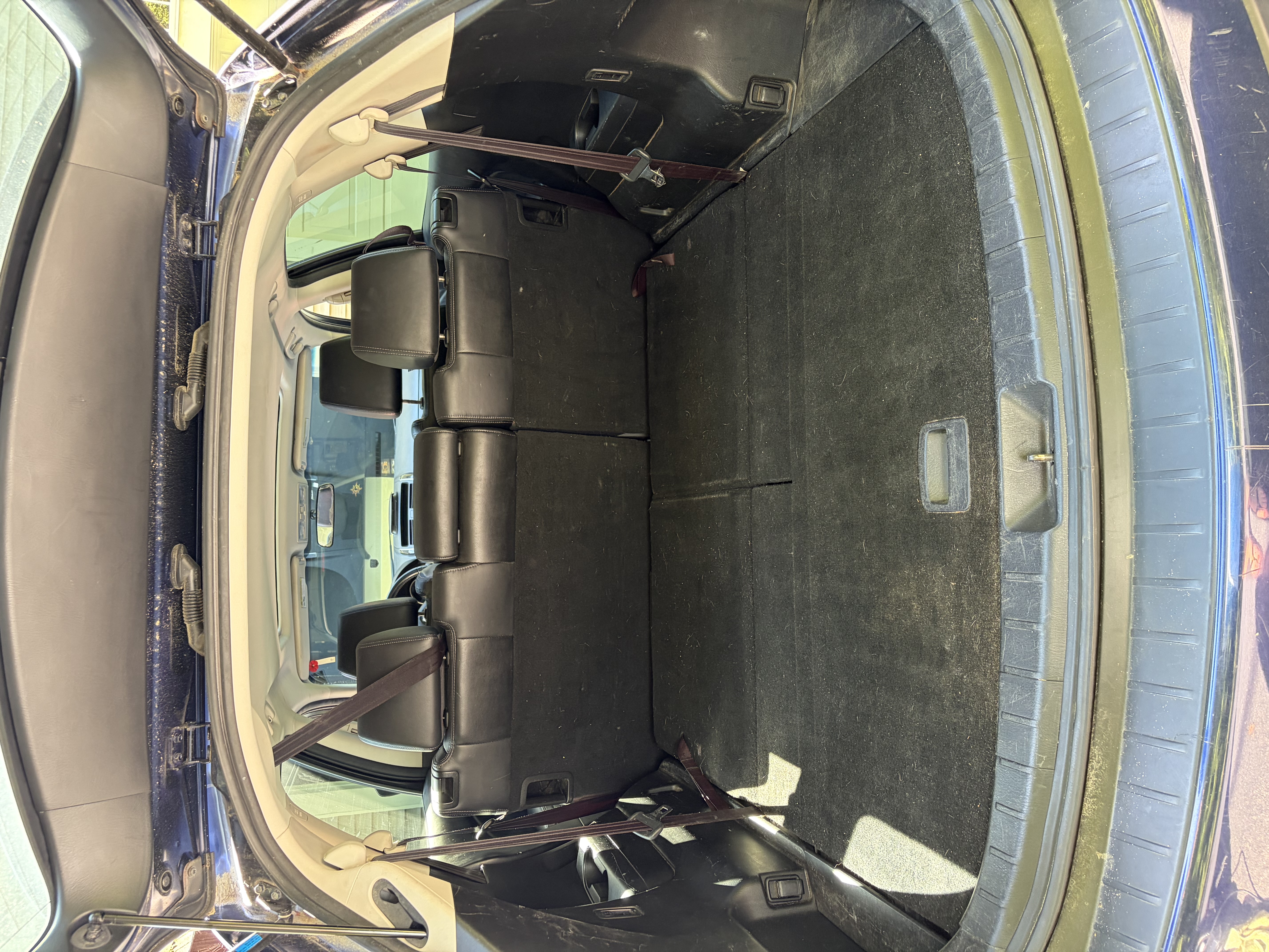 Used 2010 MAZDA CX-9 Touring w/ Moonroof & Bose Audio Pkg AWD/4WD image 11