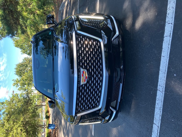 Used 2026 Cadillac Escalade Luxury w/ Touring Package AWD/4WD image 4