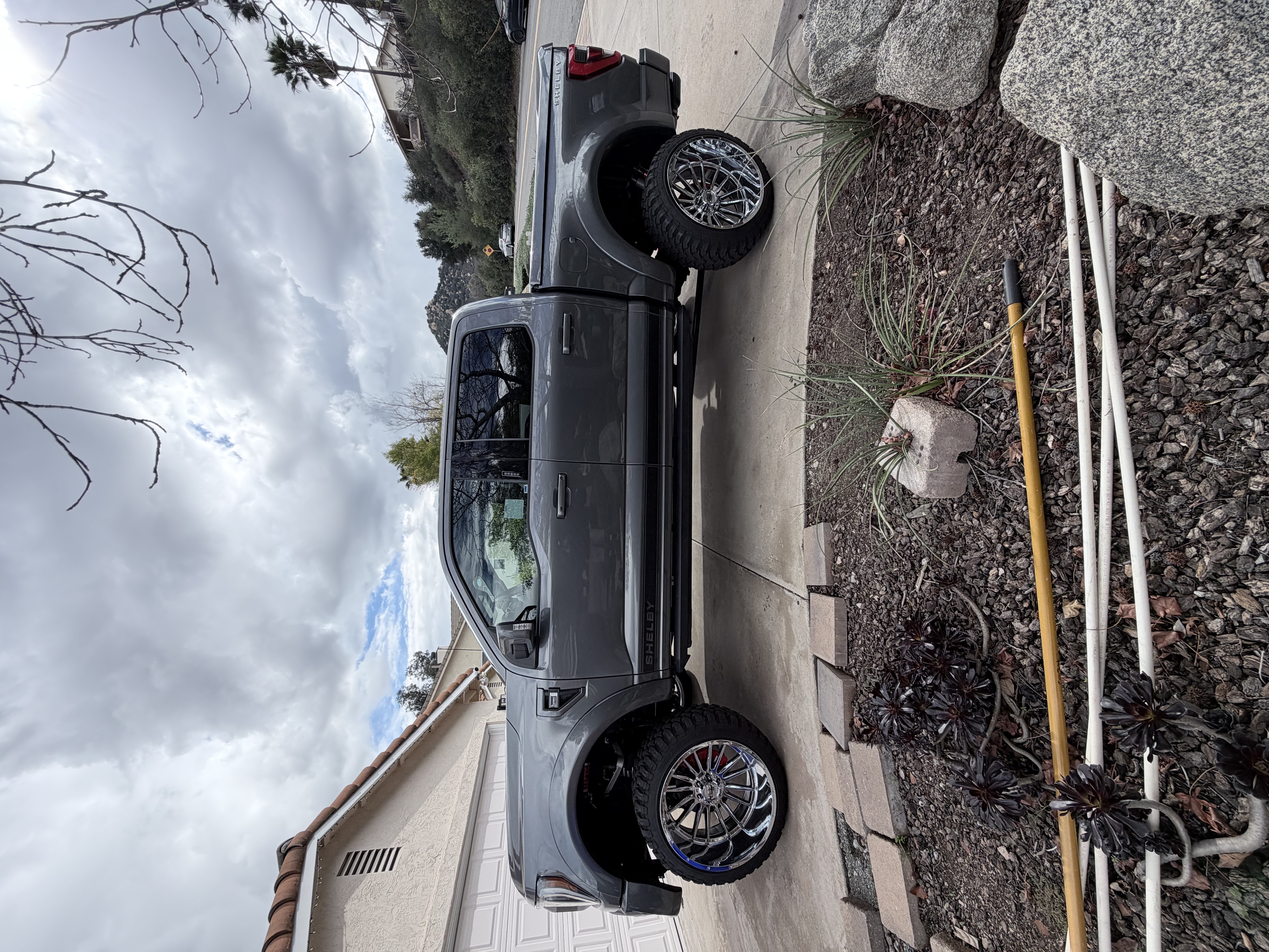Used 2023 Ford F150 Lariat w/ Equipment Group 502A High AWD/4WD image 9