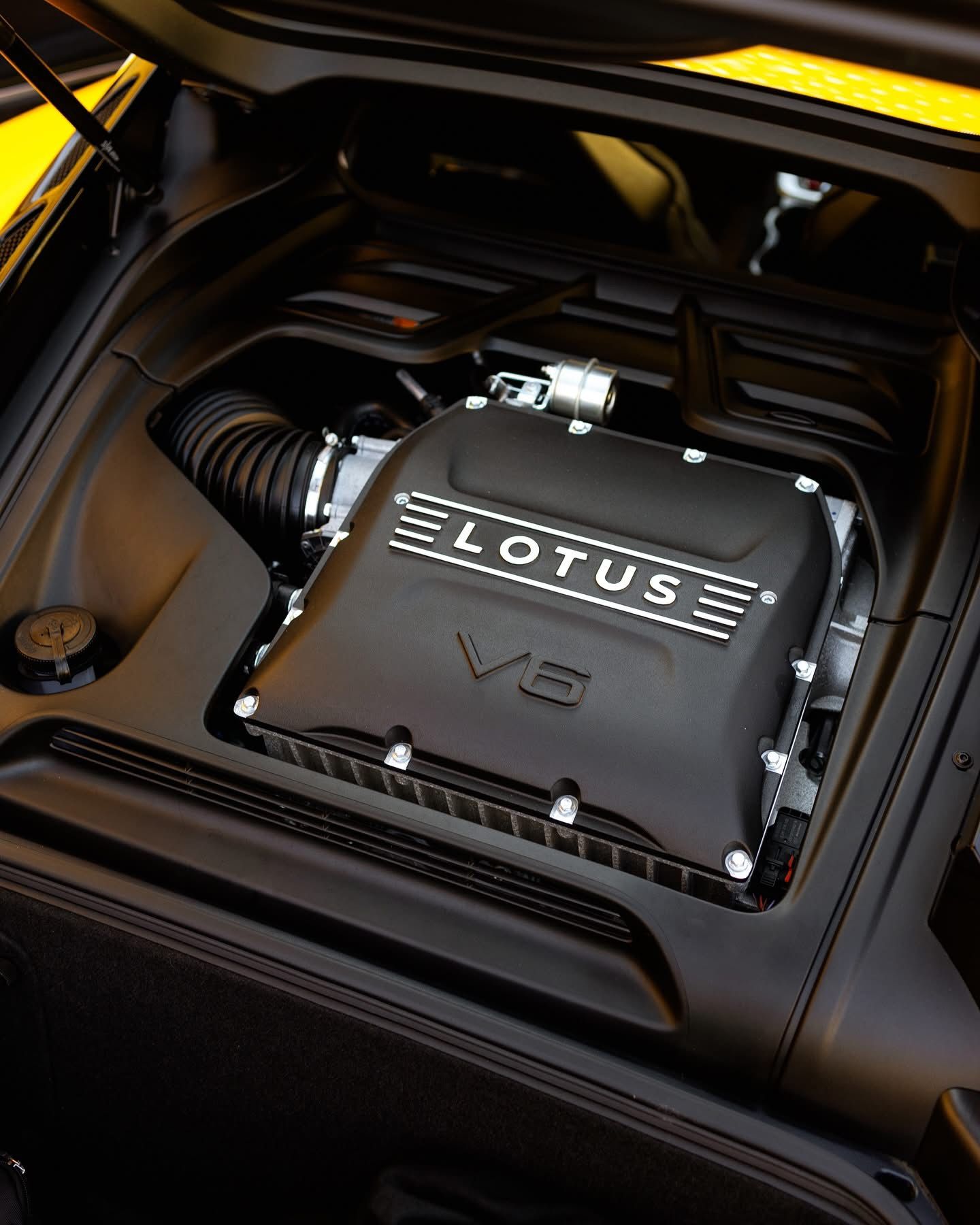 Used 2024 Lotus Emira First Edition RWD image 6