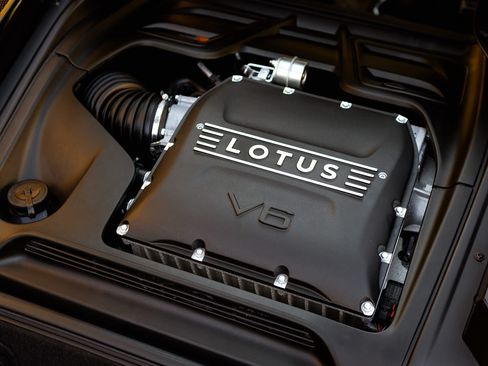 Used 2024 Lotus Emira First Edition RWD image 16