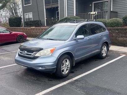 Used 2011 Honda CR-V EX-L