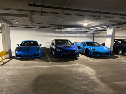 Used 2018 Subaru WRX STI Type RA image 12