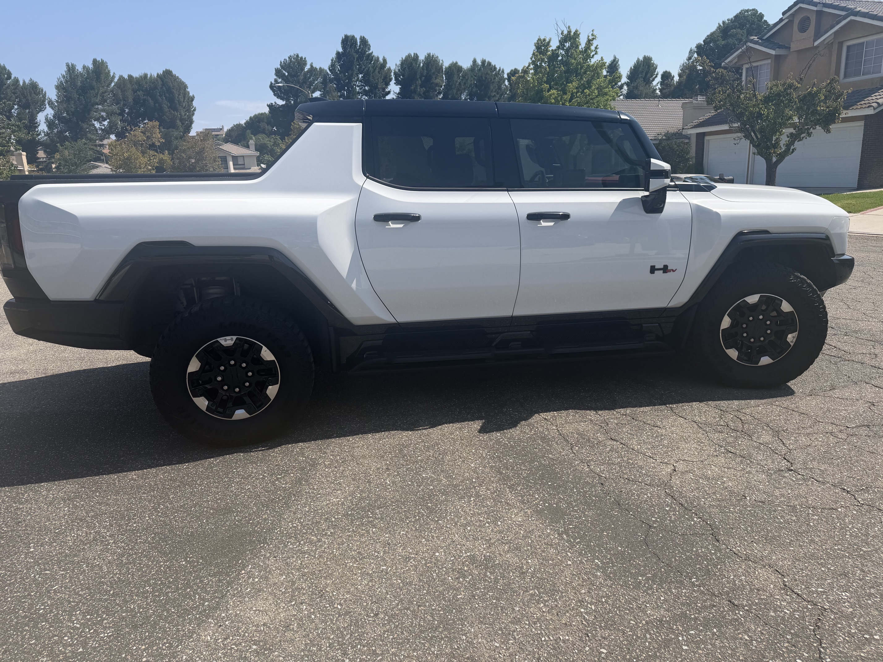 Used 2023 GMC Hummer EV Edition 1 AWD/4WD image 5