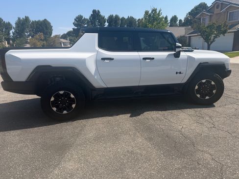 Used 2023 GMC Hummer EV Edition 1 AWD/4WD image 5
