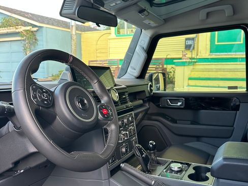 Used 2024 INEOS Grenadier image 15