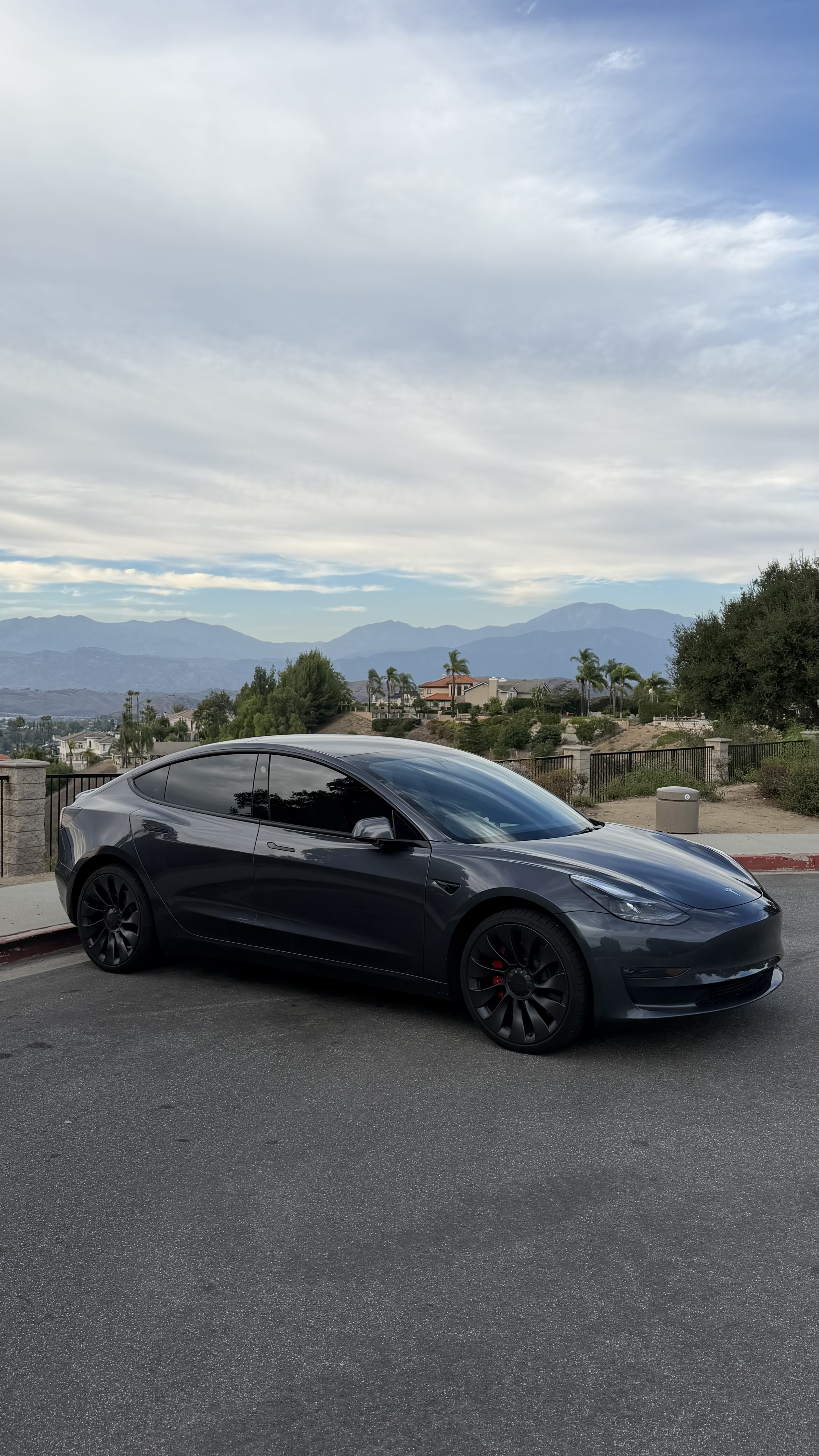 Used 2023 Tesla Model 3 Performance AWD/4WD image 22