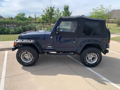 Used 2006 Jeep Wrangler SE