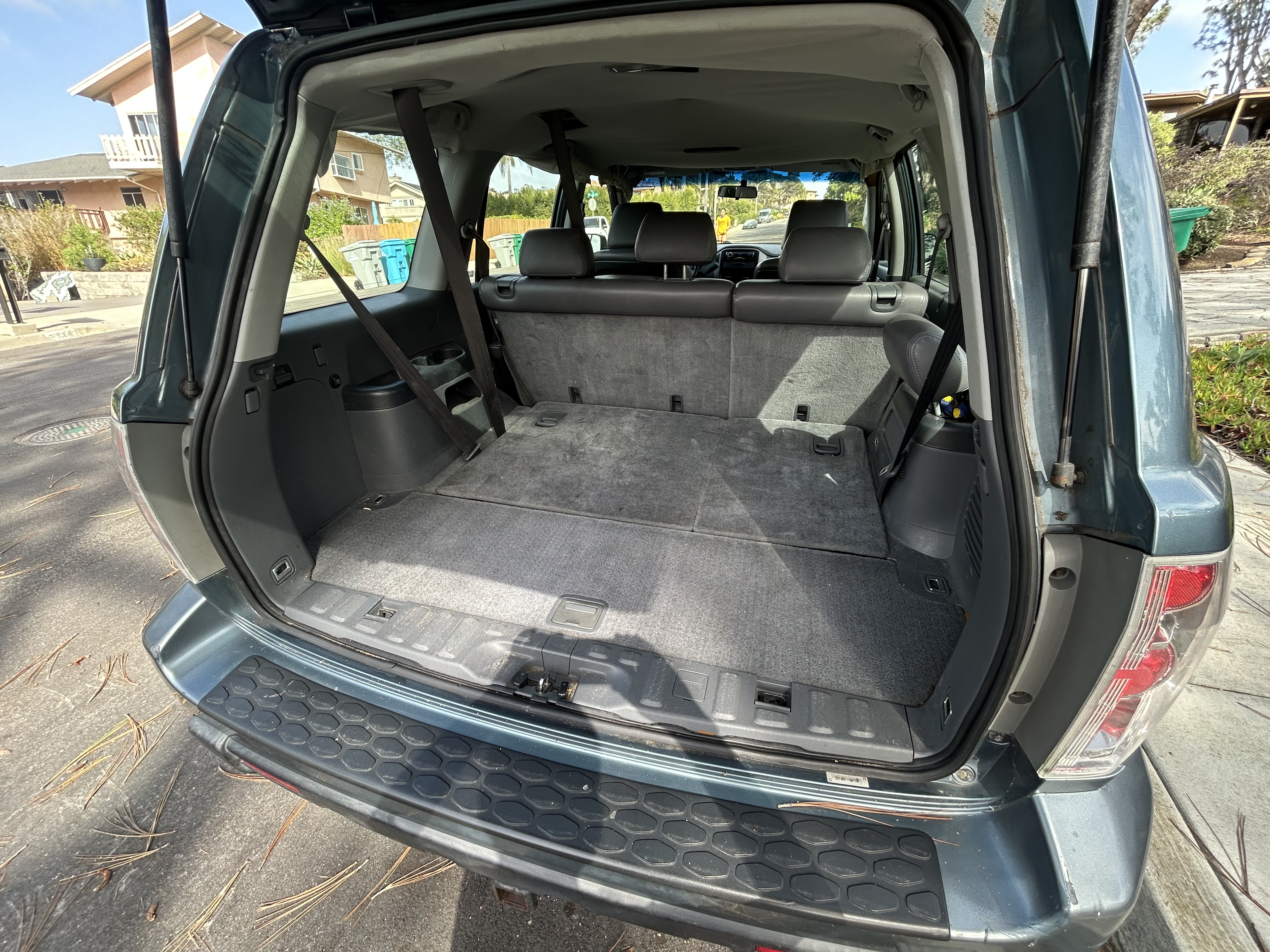 Used 2006 Honda Pilot LX image 9