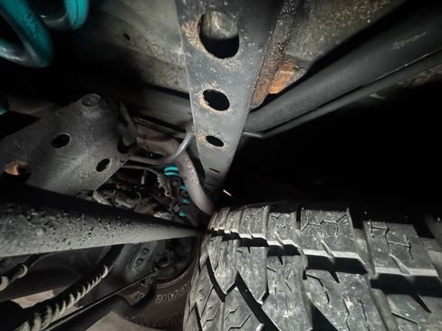 Used 1996 Toyota Land Cruiser AWD/4WD image 17