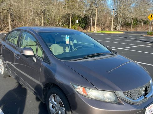 Used 2013 Honda Civic LX image 19