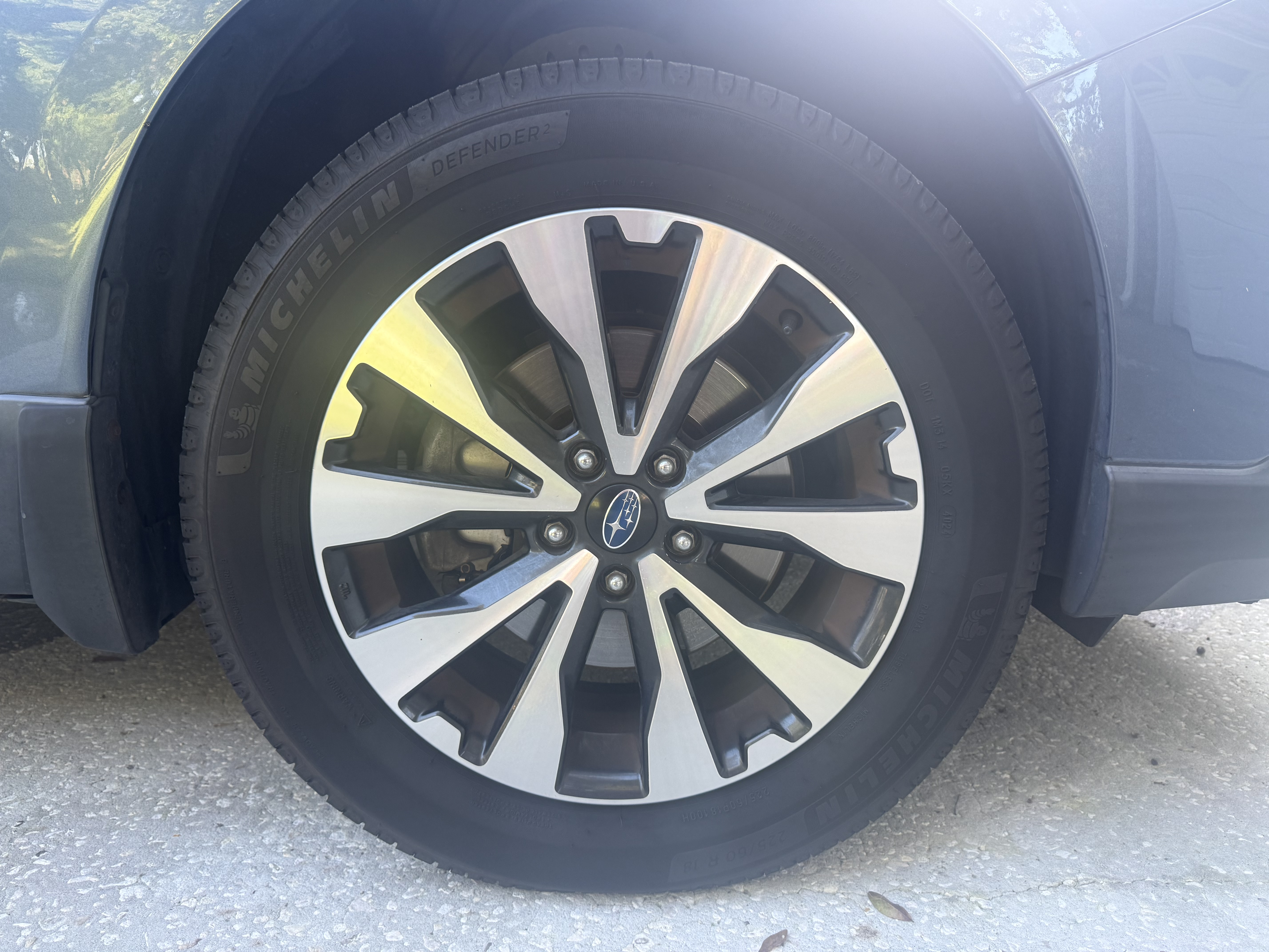 Used 2016 Subaru Outback 2.5i AWD/4WD image 11