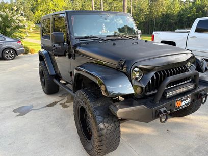 Used 2009 Jeep Wrangler Sahara w/ Trailer Tow Group