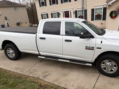 Used 2014 RAM 2500 Tradesman w/ Chrome Appearance Group