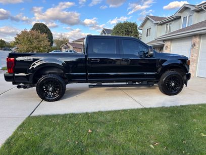Used 2022 Ford F250 Lariat w/ Black Appearance Package
