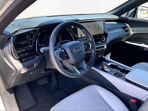 Used 2023 Lexus RX 350 Premium Plus w/ Accessory Package (Z1) image 5