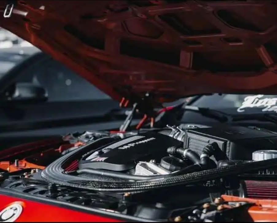 Used 2016 BMW M4 Coupe RWD image 17