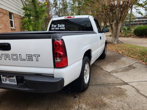 Used 2004 Chevrolet Silverado 1500 W/T image 5