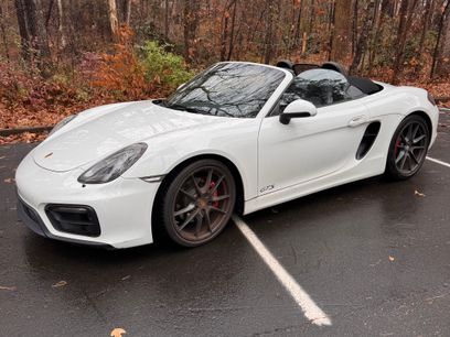 Used 2015 Porsche Boxster GTS