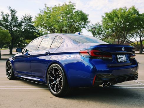 Used 2023 BMW M5 w/ Competition Package AWD/4WD image 6