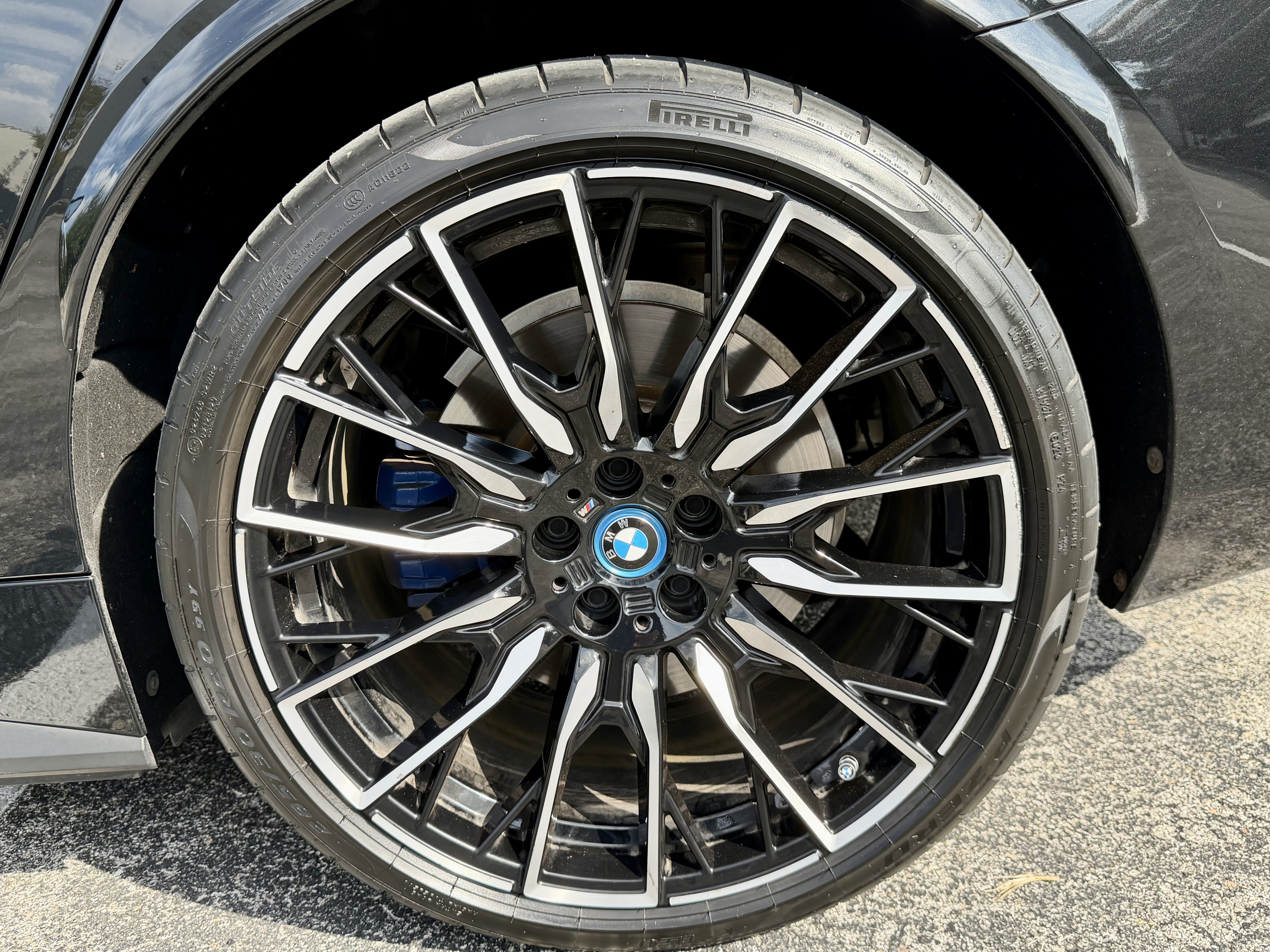 Used 2024 BMW i4 M50 AWD/4WD image 29