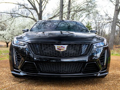 Used 2024 Cadillac CT5 V Blackwing w/ Driver Assist Package image 5