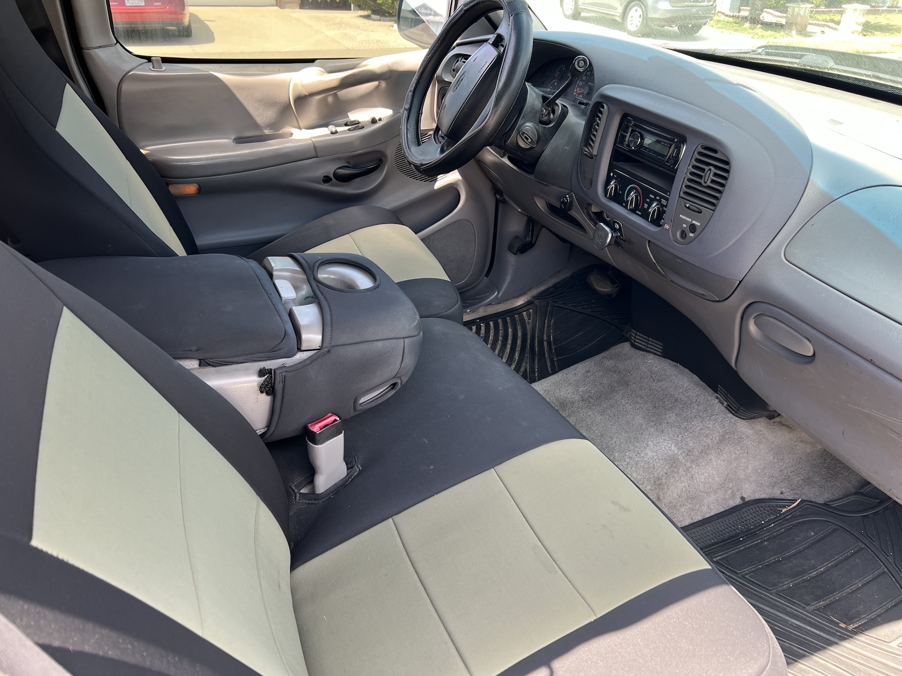 Used 1997 Ford F150 2WD SuperCab image 13