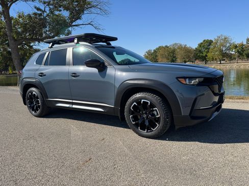 Used 2023 MAZDA CX-50 Meridian Edition w/ Apex Package image 5