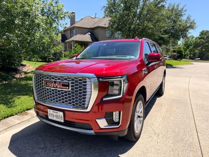 Used 2024 GMC Yukon XL Denali w/ Max Trailering Package