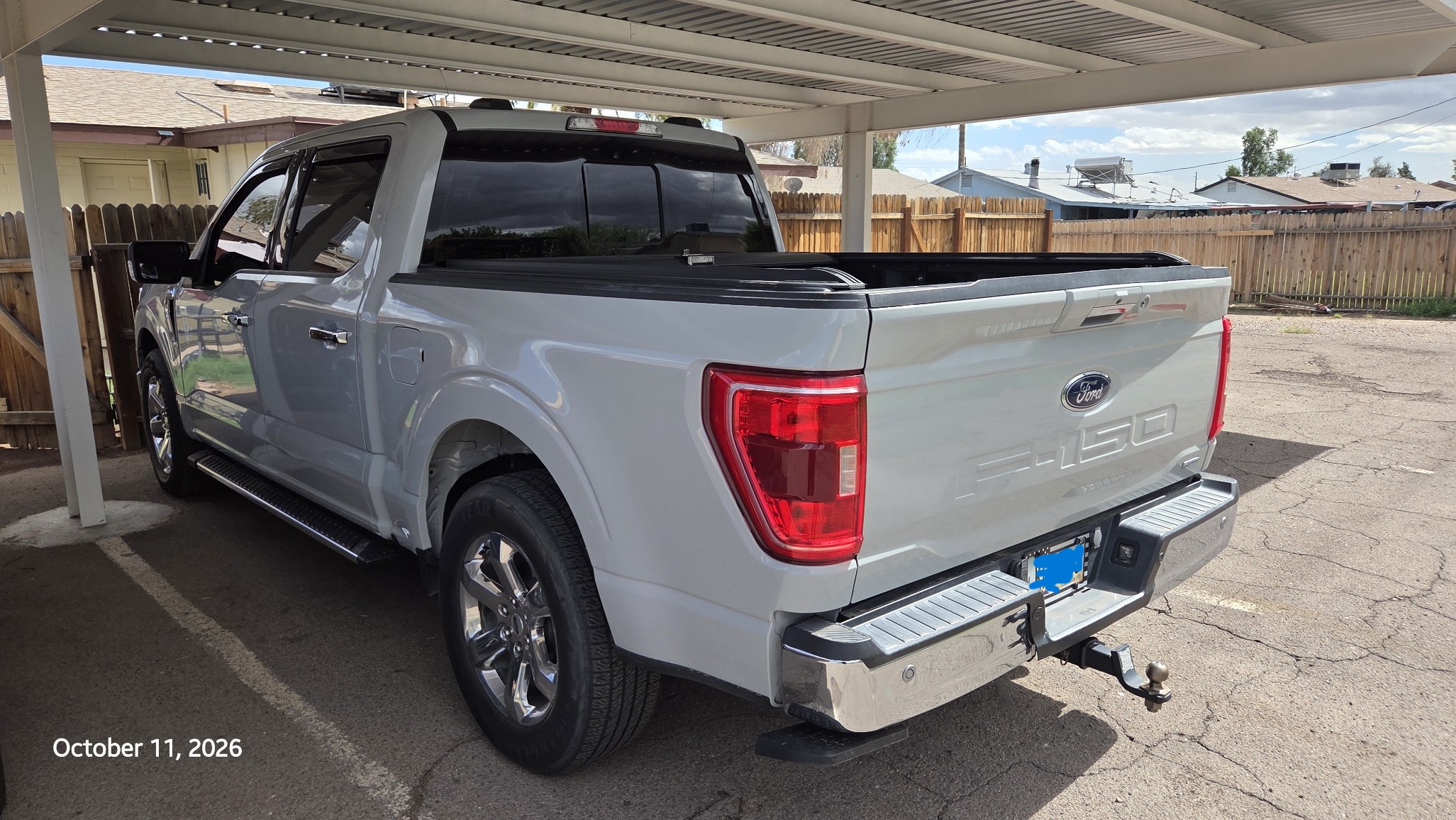 Used 2023 Ford F150 XLT w/ Equipment Group 302A High RWD image 9