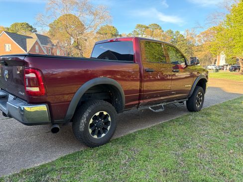 Used 2021 RAM 2500 Tradesman w/ Power Wagon Package image 11