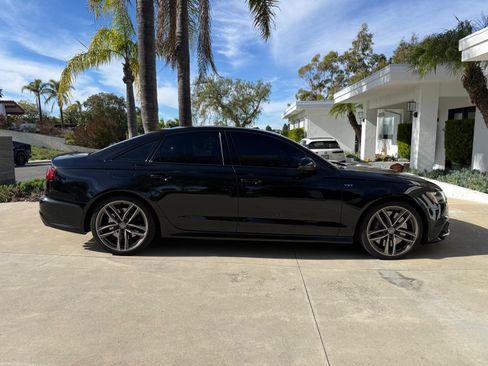 Used 2017 Audi S6 Premium Plus w/ Driver Assistance Package image 8