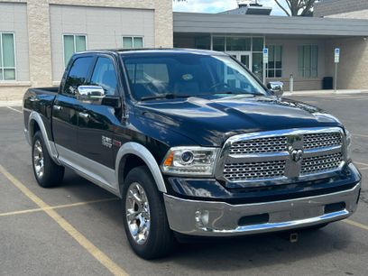 Used 2014 RAM 1500 Laramie