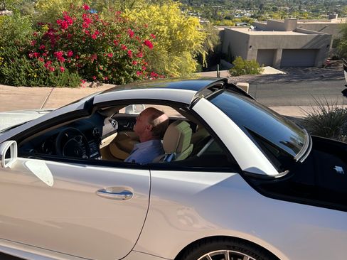 Used 2019 Mercedes-Benz SL 450 image 13