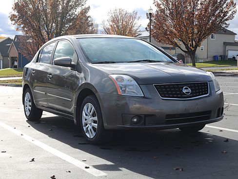 Used 2008 Nissan Sentra 2.0 S image 10