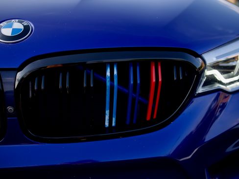 Used 2018 BMW M5 AWD/4WD image 5