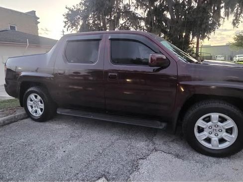 Used 2007 Honda Ridgeline RTS image 17