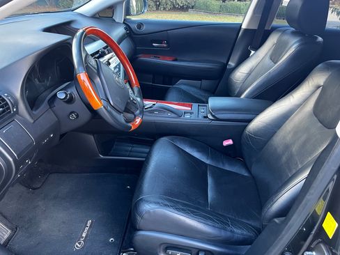 Used 2010 Lexus RX 450h AWD image 13