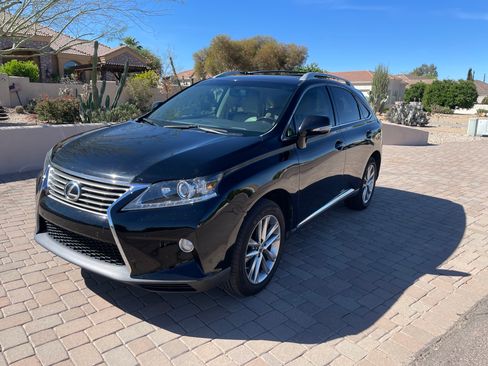 Used 2014 Lexus RX 350 350 Sport Utility 4D w/ Navigation Package image 30